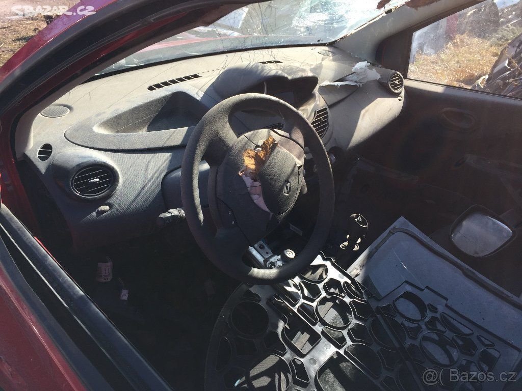 Renault Twingo - náhradní díly na všechny modely Servis - 4