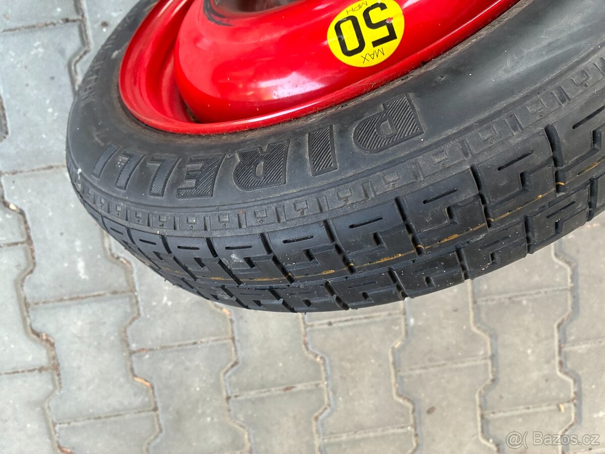 dojezdové kolo Ford 4x108 R15 - 4