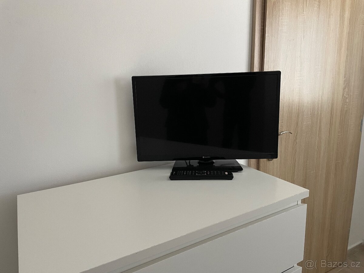 Televize led, uhlopřicka 60 cm, 24’´ - 4