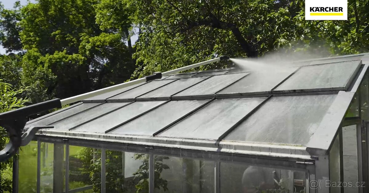 Kärcher TLA 4 teleskopická trubka pro vysokotlaké čističe - 4