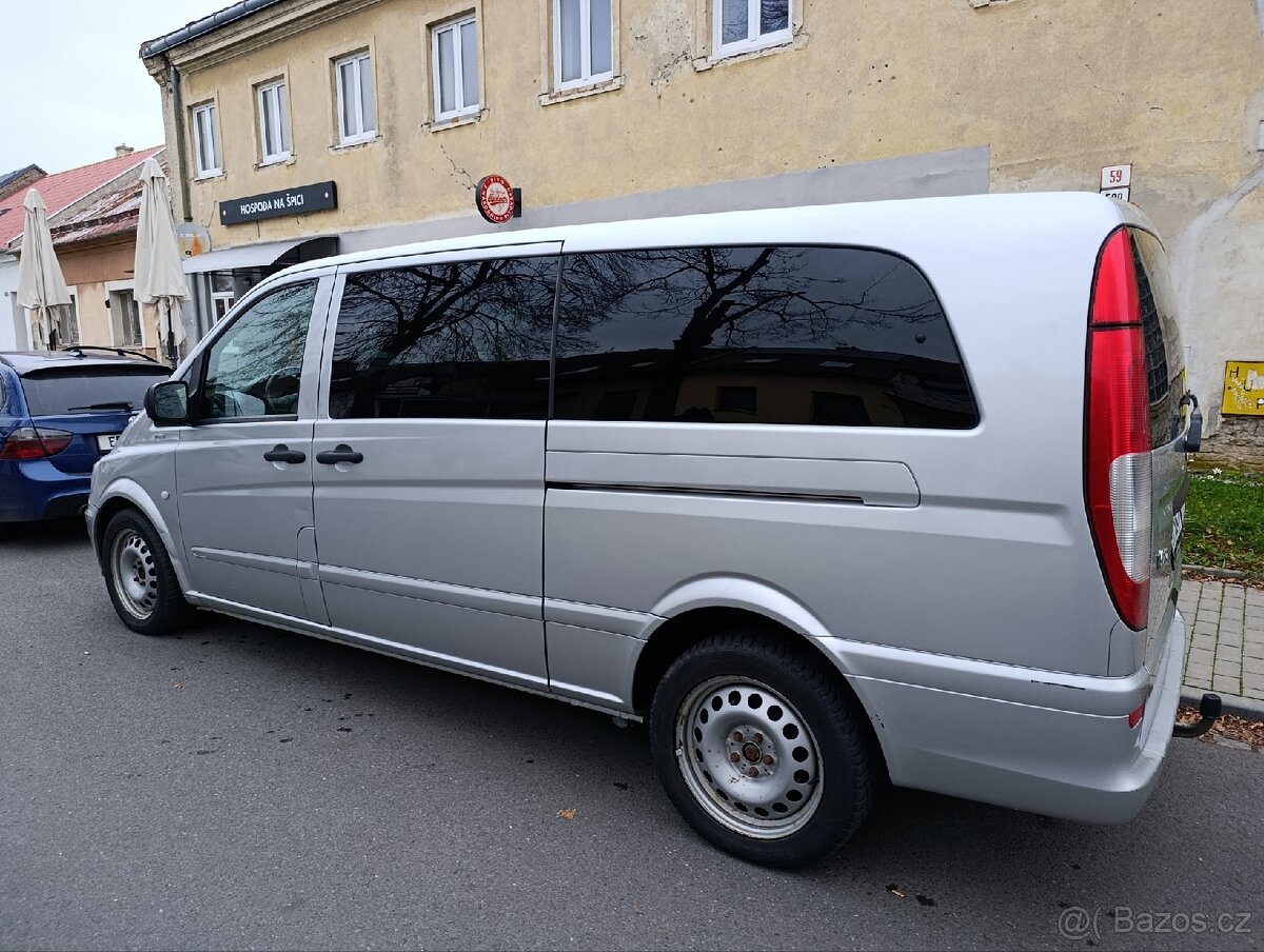 Mercedes Vito - 4