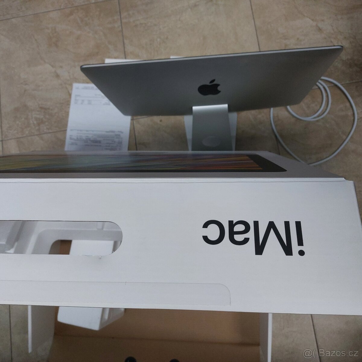 Apple iMAC 2017+Magic Keyboard+Magic Mouse,DOKLAD - 4