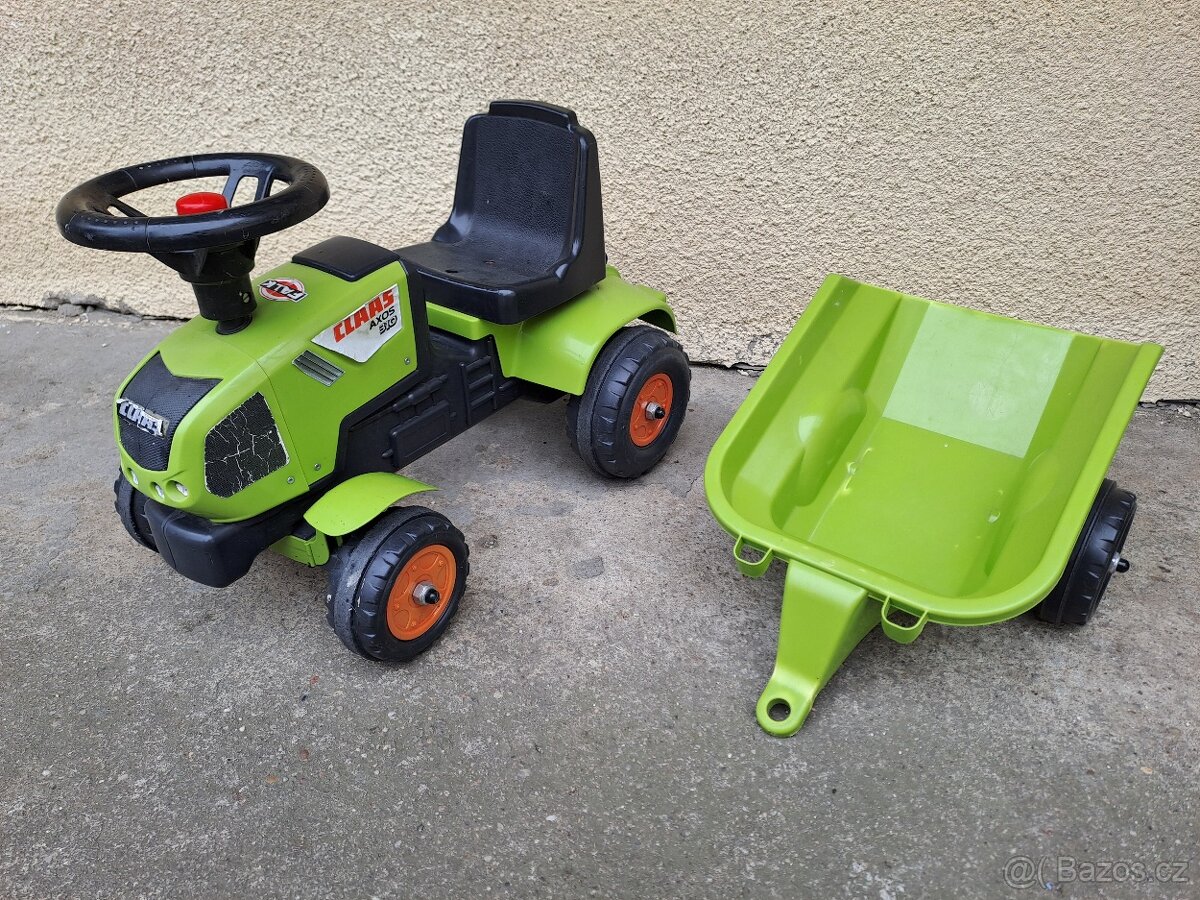 Dětské odrážedlo Falk - 4