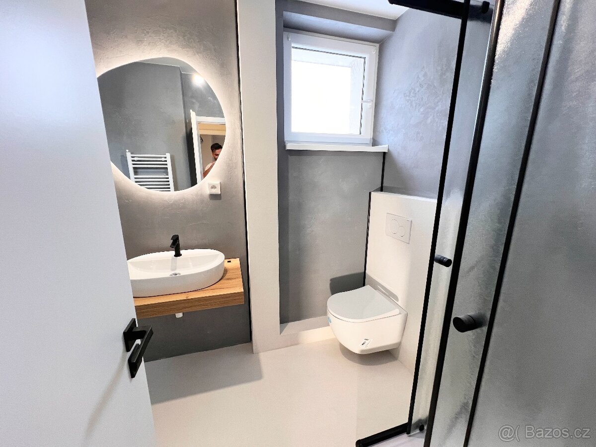 Prodej bytu 3+kk po kompletní rekonstrukci – Libotenice u Ro - 4