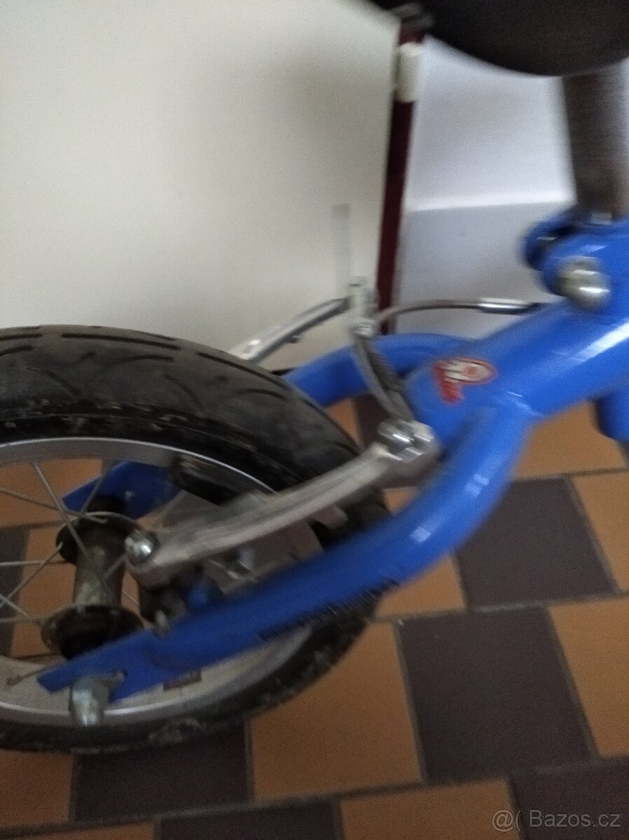 Dětské modré odrazedlo - 4