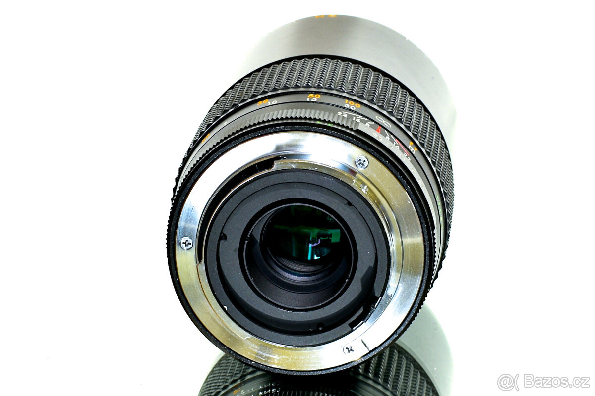 Presenta MC 3,3/200mm Pentax PK TOP STAV - 4