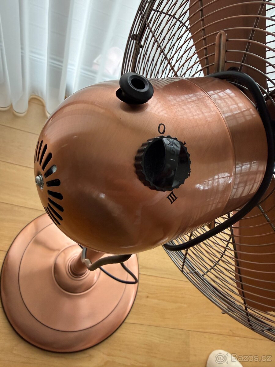 Ventilátor stojanový TRISTAR - 4