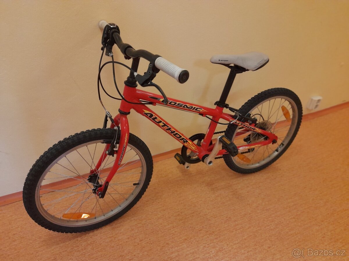 Dětské kole Author Cosmic 20" - 4