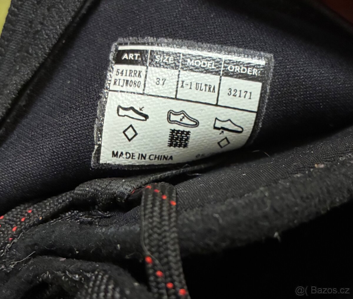 Dětské běžky kompletní set - 4