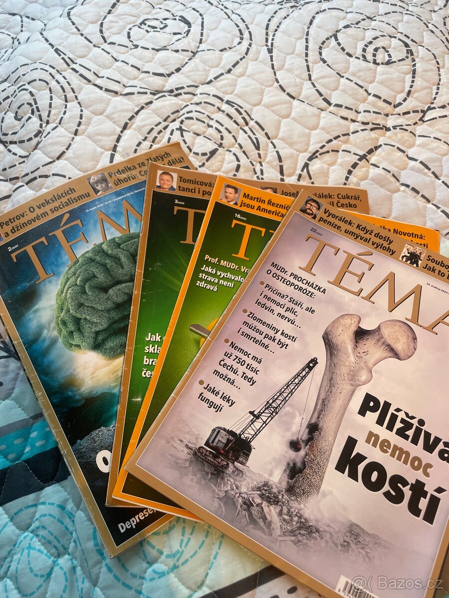 Časopisy - 4