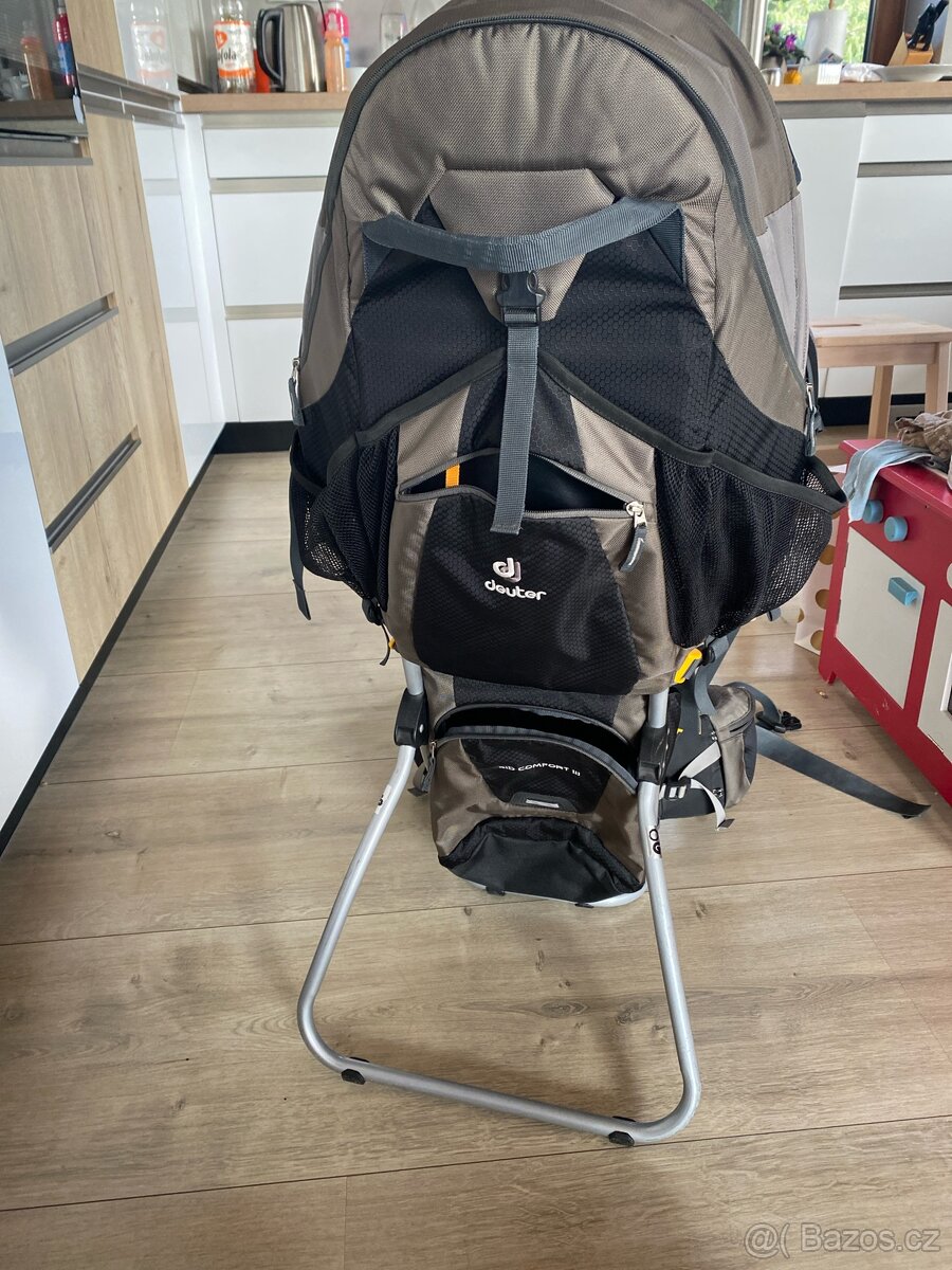 Deuter kid comfort 3 - 4