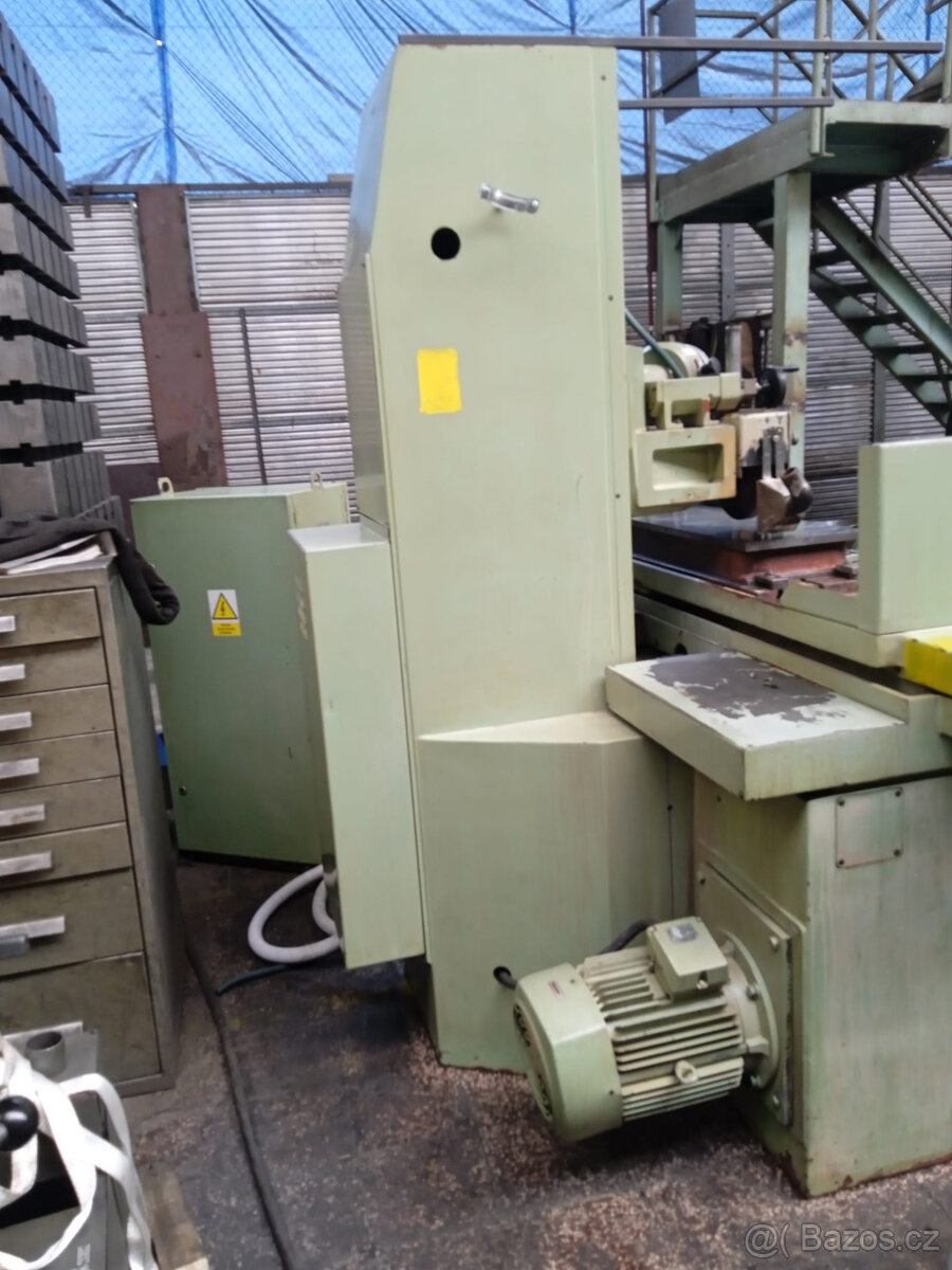 bruska rovinná BPH 320 A - 4