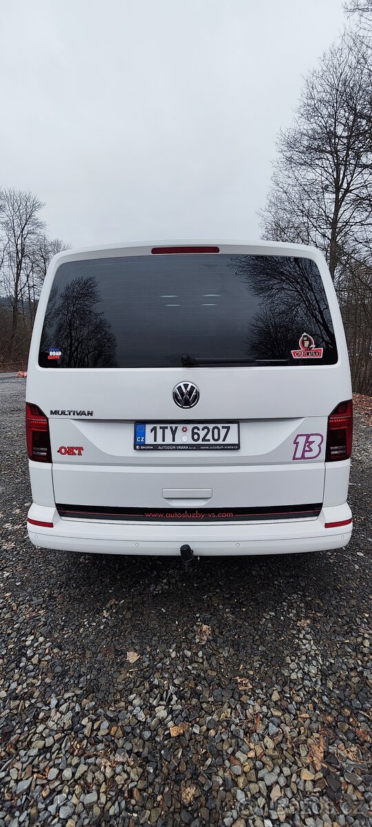 VW Multivan Buli T6.1 ,110KW - 4