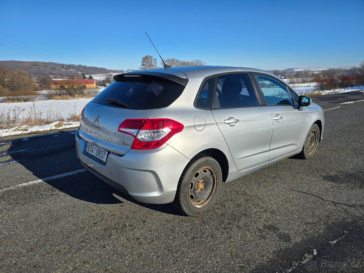 Citroen C4 B7 - 4