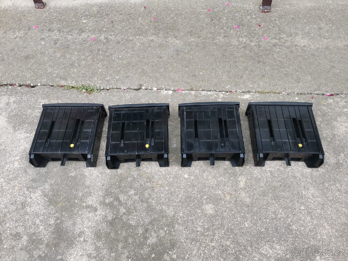 Škoda Fabia 1 kastlik - 4