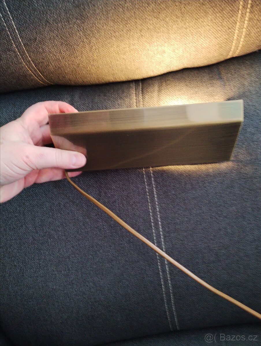 Nástěnná lampička + LED žárovka - 4