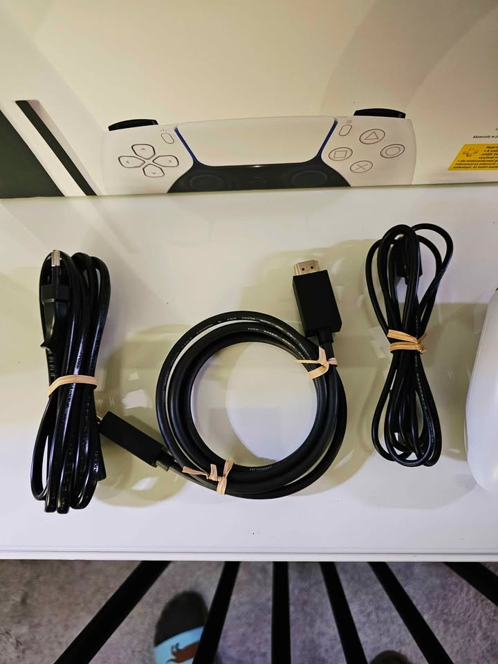 PlayStation 5 s mechanikou - 4