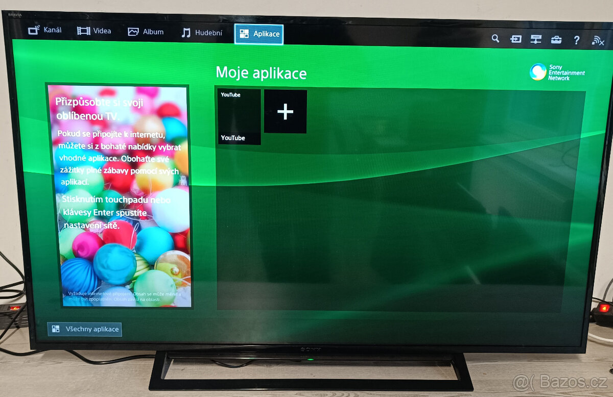 48(121cm) TV Sony Bravia KDL-48W585B - 4