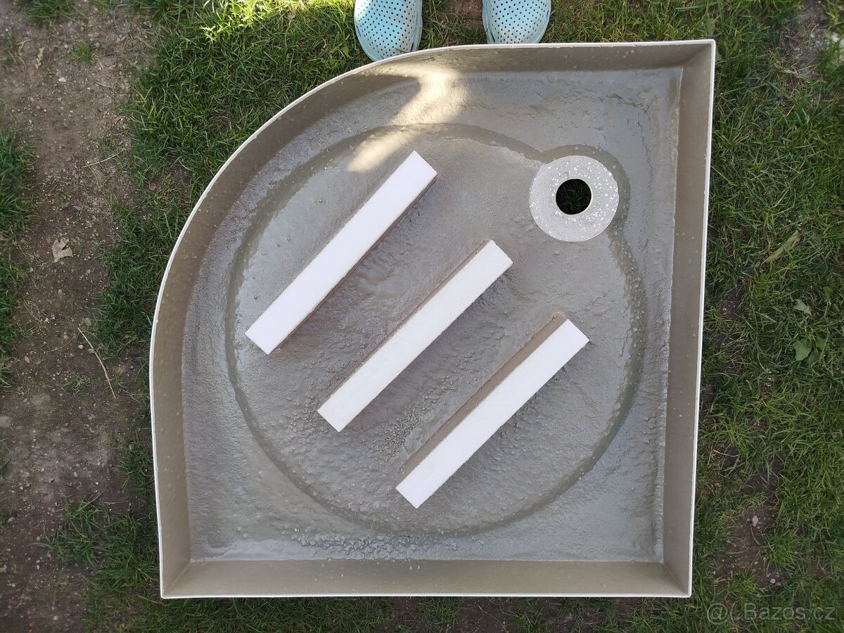 NOVÁ ZABALENÁ SPRCHOVÁ VANIČKA 90X90 - 4