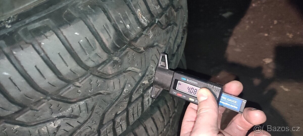 15´´ Alu 5x114,3 195/65 R15 RIAL celorocni - 4