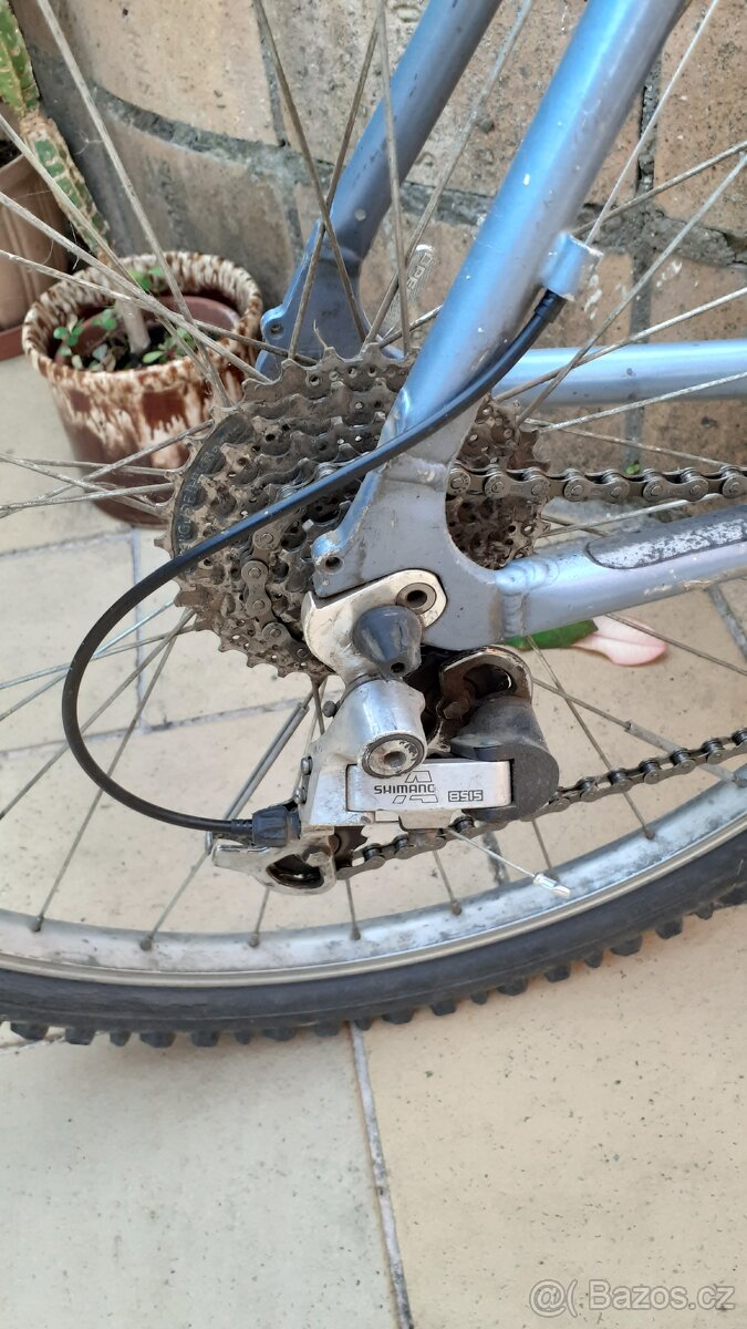 Horské kolo AMULET ACTIVE Maxima - 4