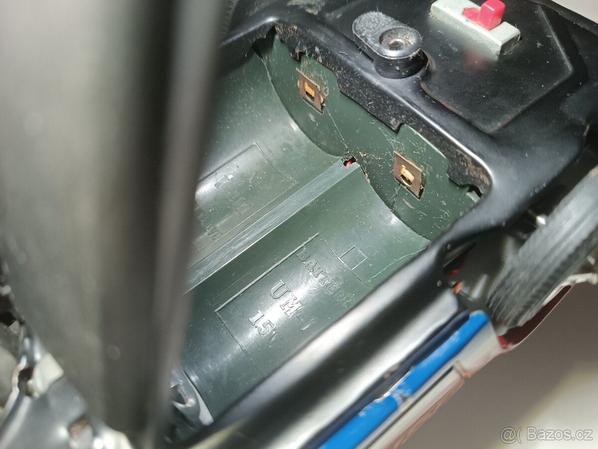 Hračka Chevrolet Camaro - 4