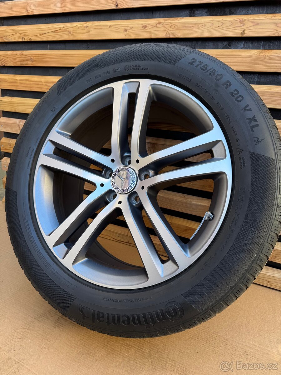 Alu kola Mercedes GLE W167 5x112❄️ - 4