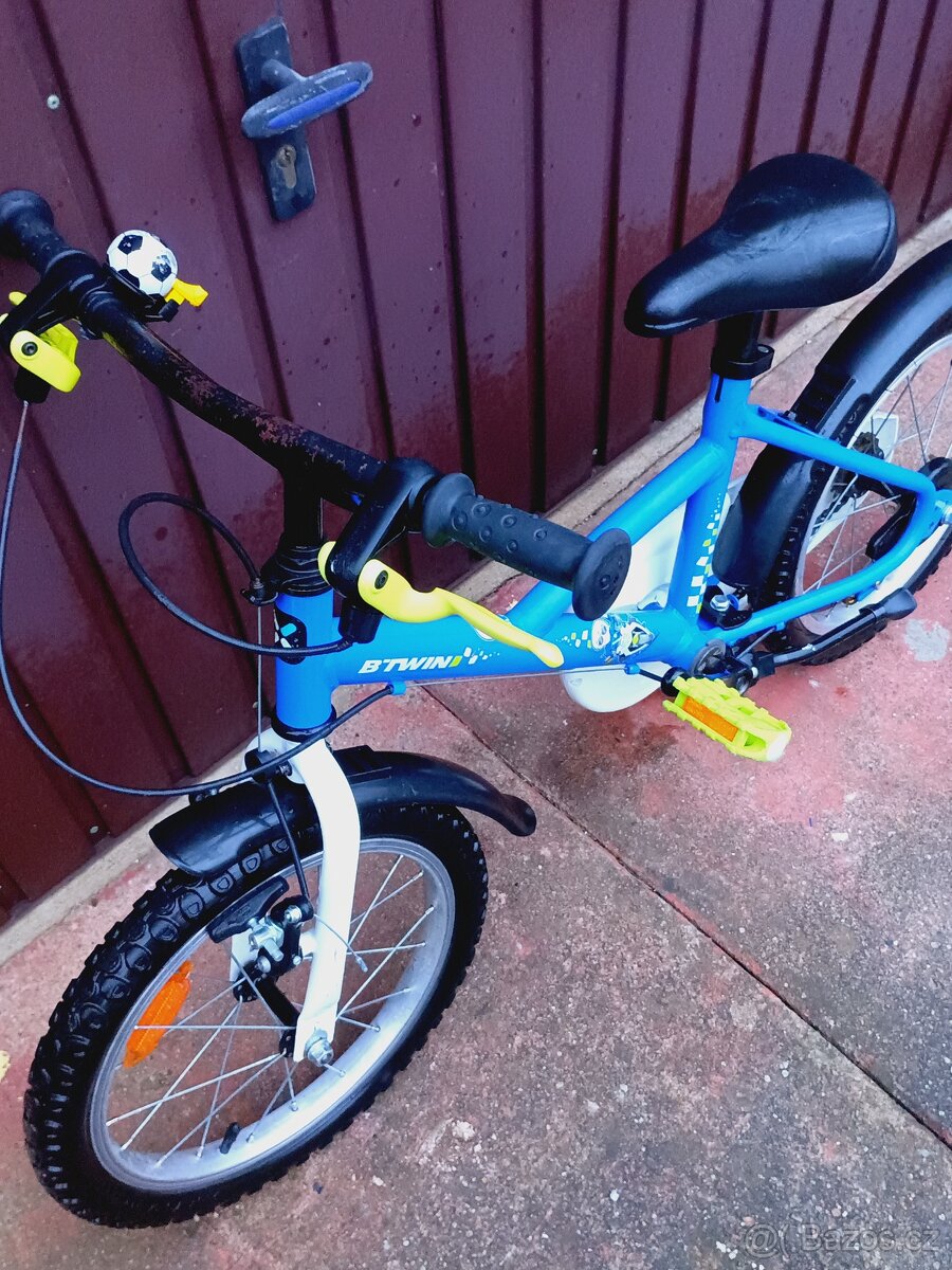 Kolo 16 dětské - 4