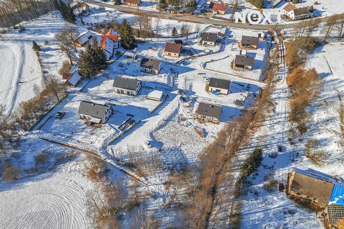 Prodej pozemek Bydlení, 1000㎡ - 4