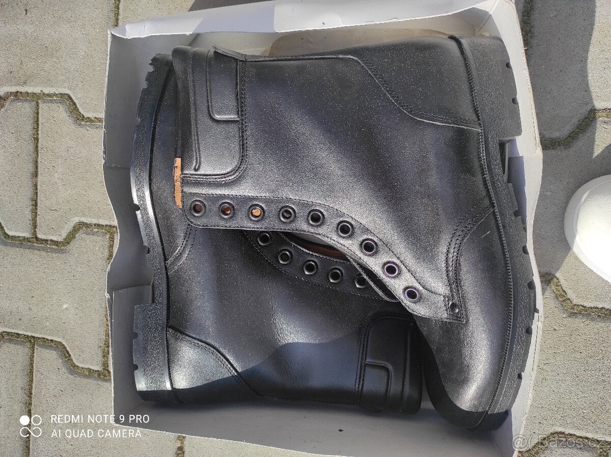 Prodám pánské boty nové - 4