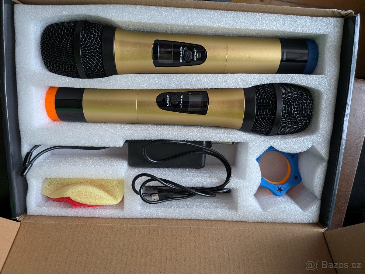 Sunbuck AV-628BT - 4