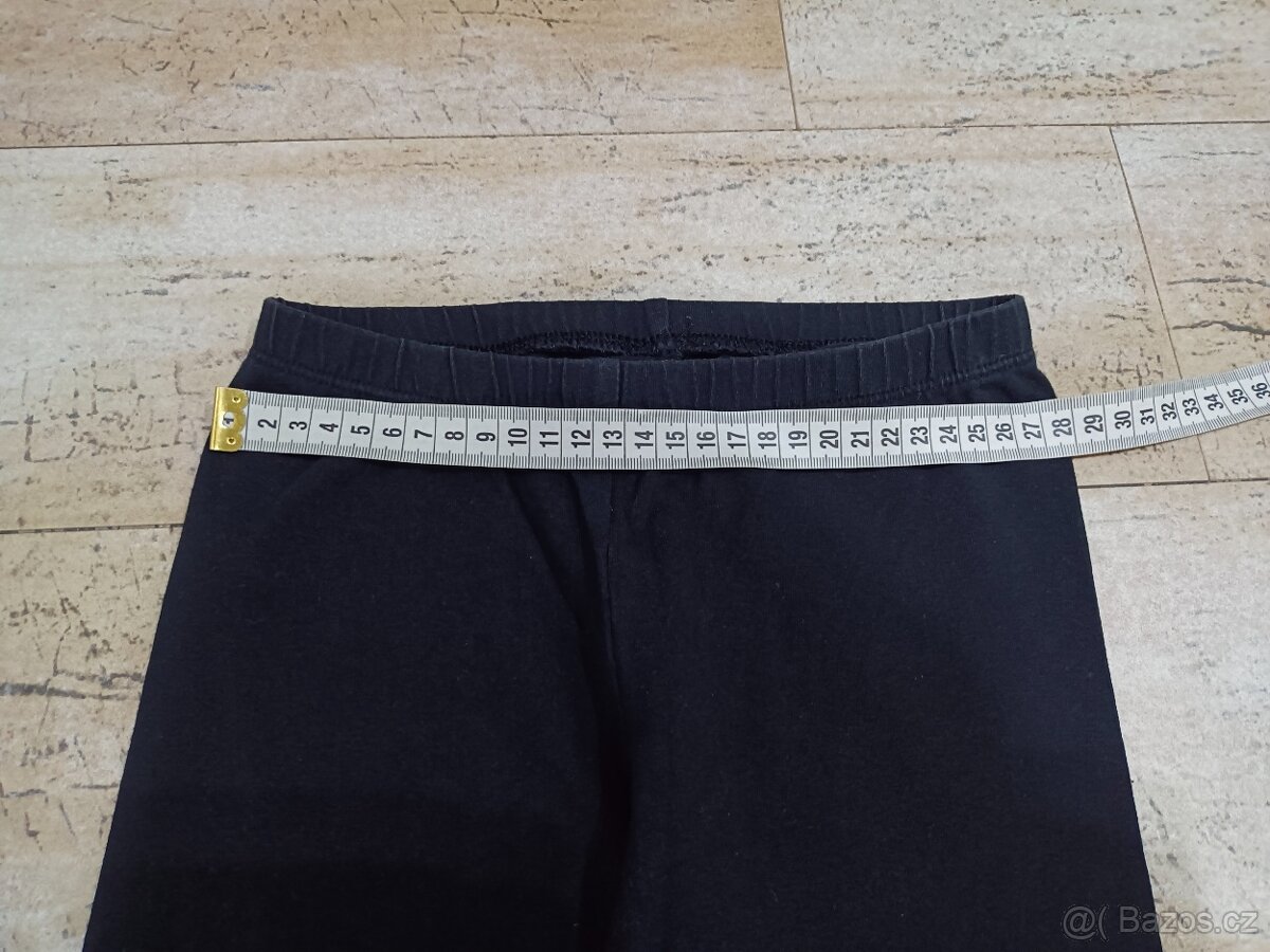 Dívčí legíny vel. 140/146 - 4