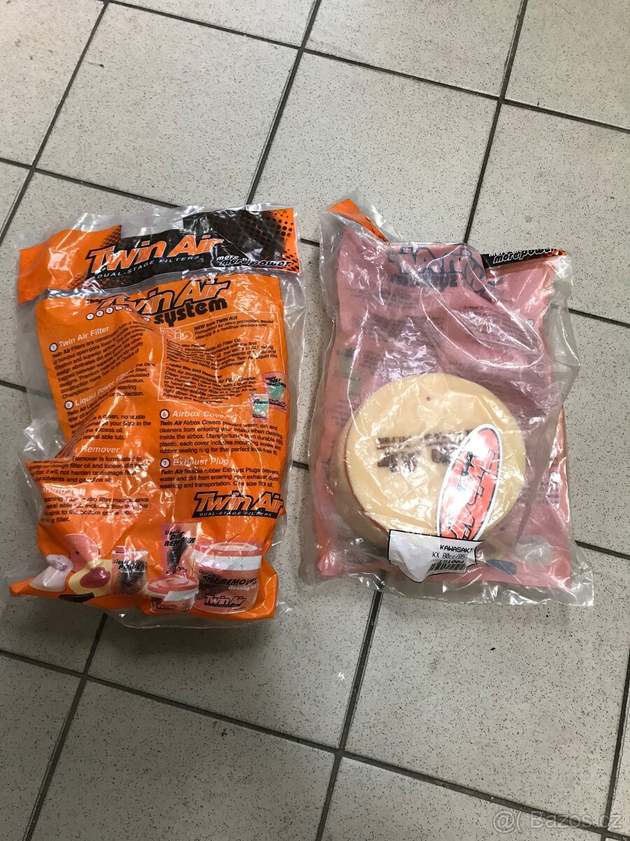 Kawasaki KX80 1985/1984 - 4