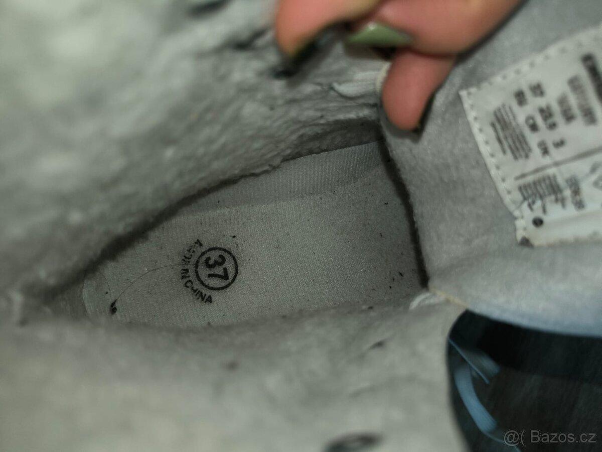 Brusle na led vel. 37 - 4