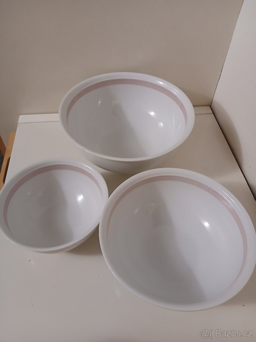 Sada 3 porcelánových mís Thomas Rosenthal - 4