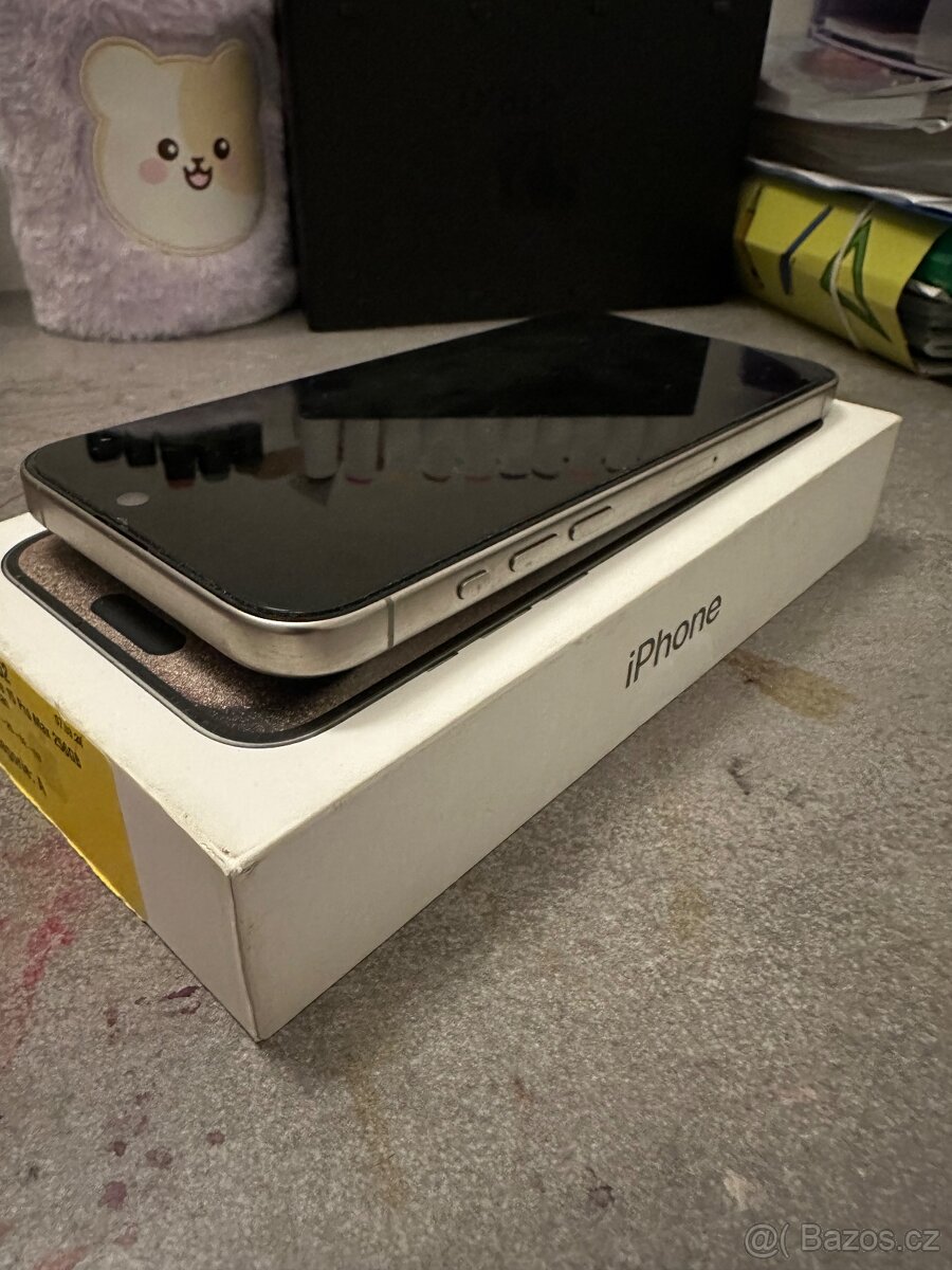 IPhone 15 PRO MAX 256Gb top stav - 4