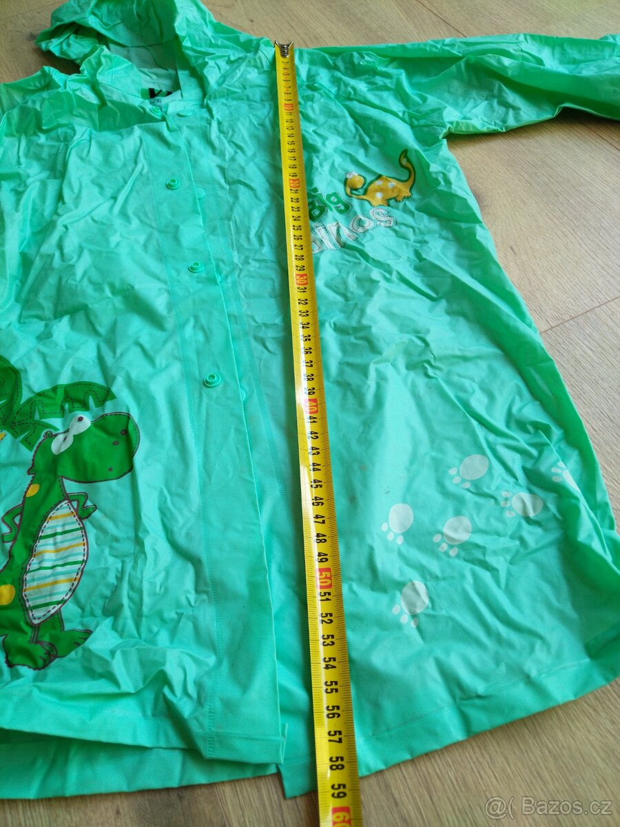 Pláštěnka 90, 100, bunda Lupilu 110/116 - 4