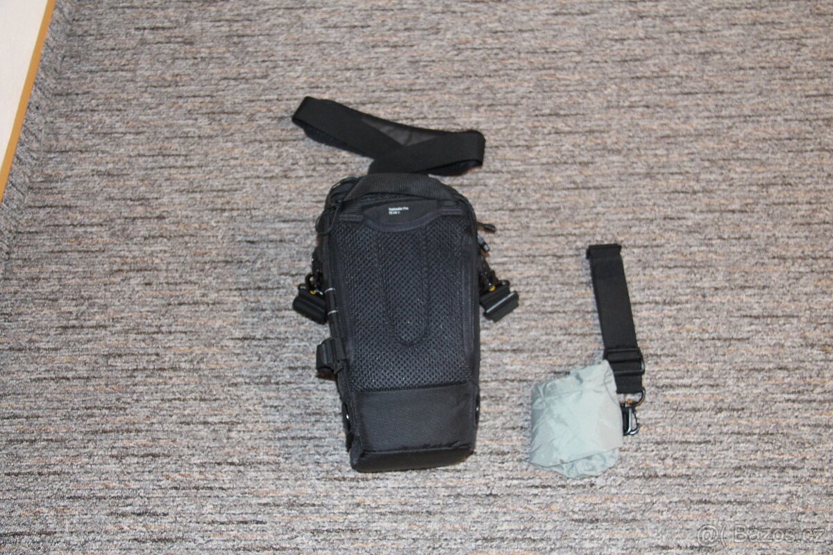 brašna Lowepro Toploader Pro 75 AW II - 4