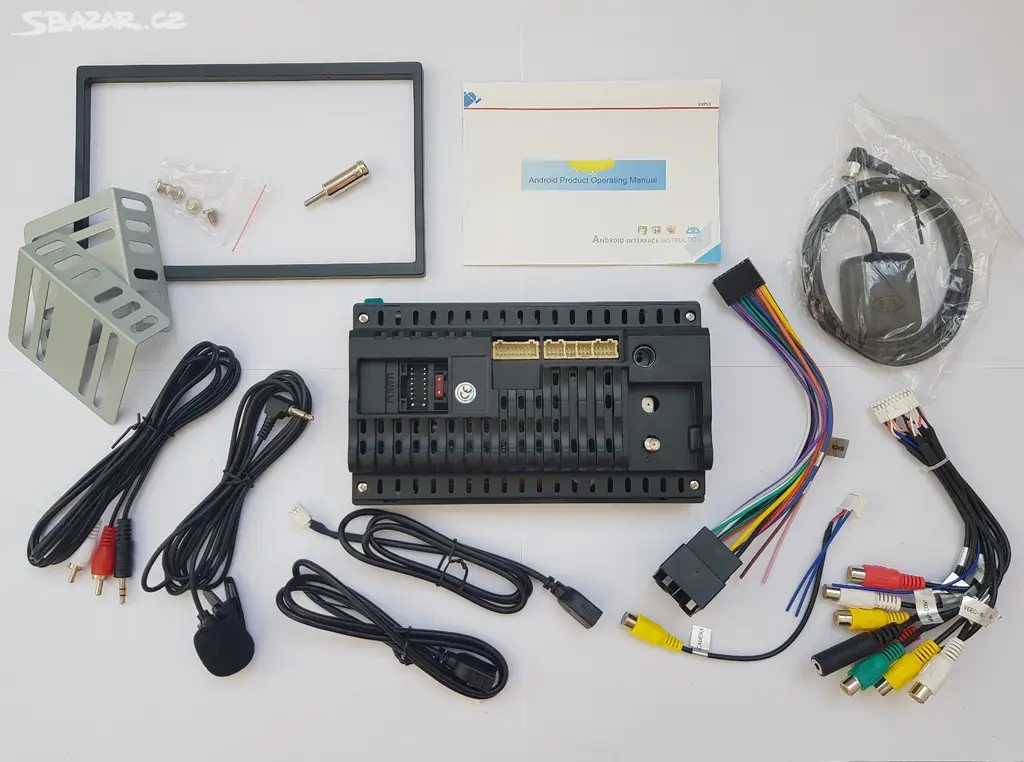 Autorádio Android 2.5D - 4