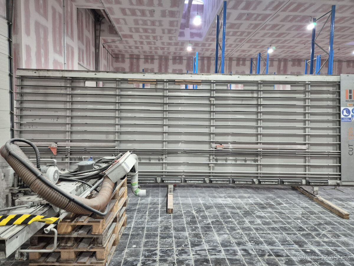 Vertikální pila - 4