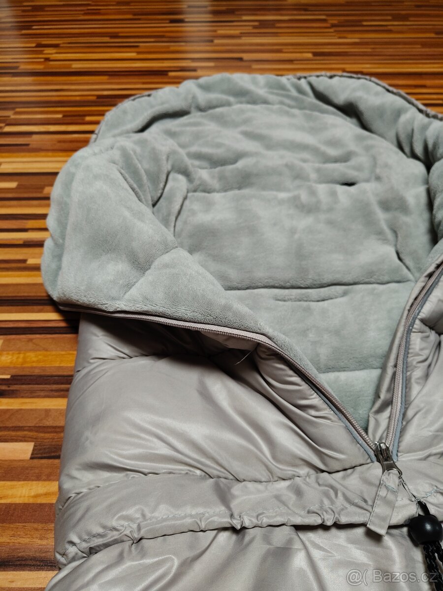 Zimní fusak G-mini - 4