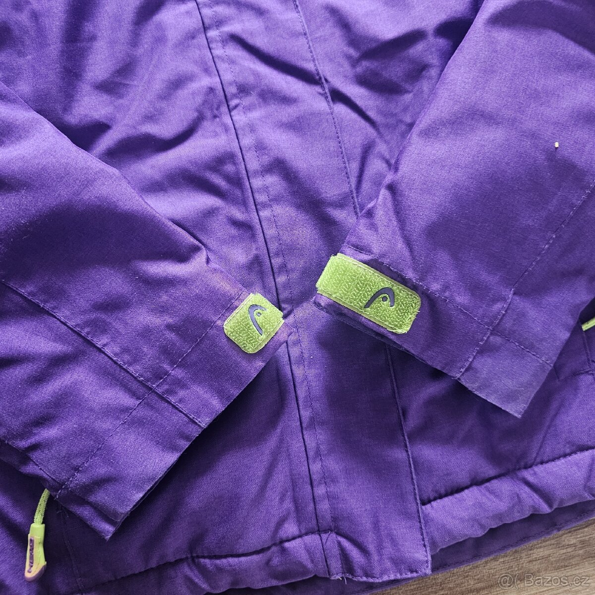 Dívčí lyžařská bunda Head vel. 140/146 - 4