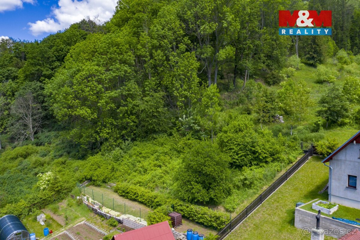 Prodej zahrady, 610 m², Ryjice - 4