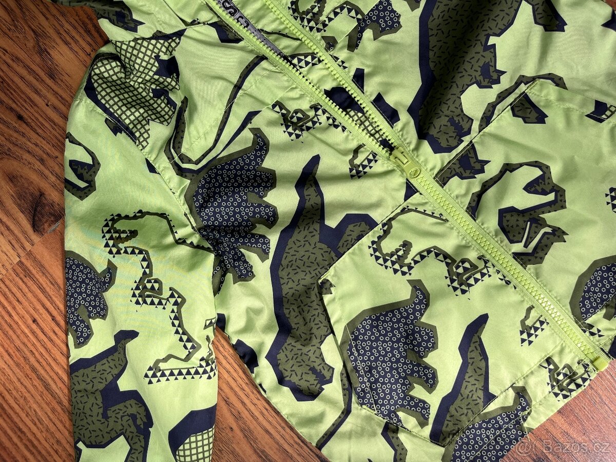 Lehká bunda vel. 4-5 let - 4