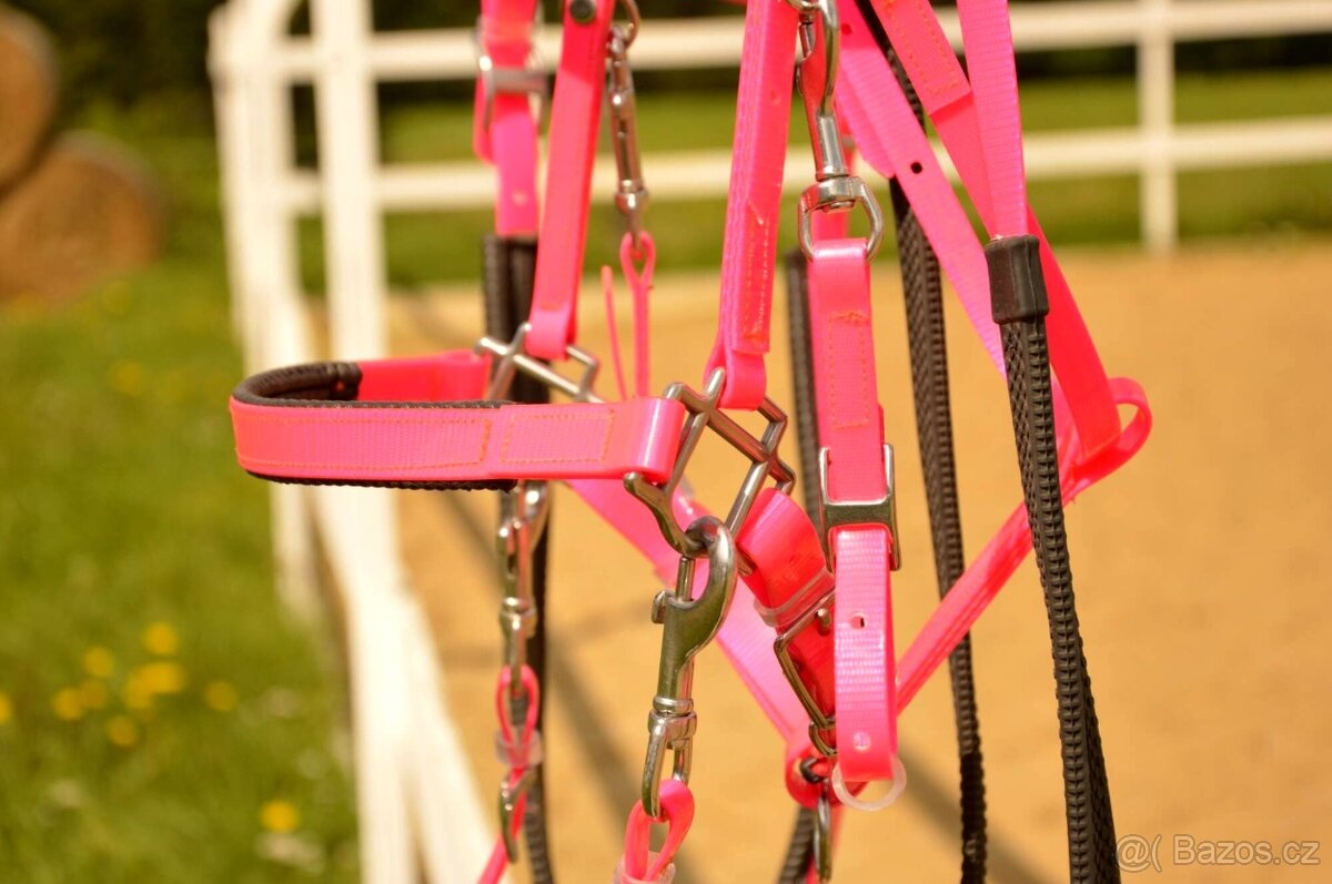 Endurance/vytrvalostní set - 4