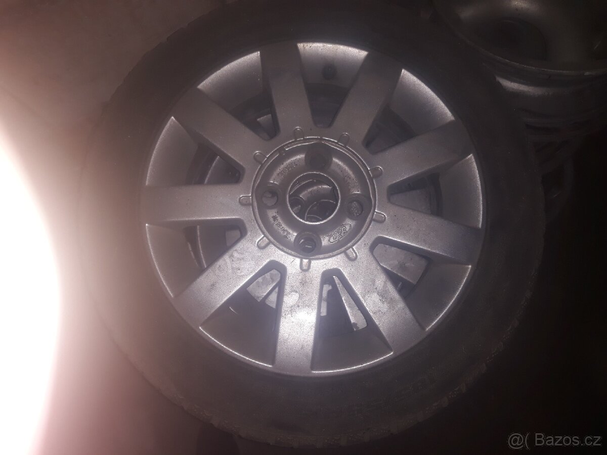 POZOR NA ZIMU-2000 KČ za sadu alukol-14+15,nepoškozená - 4