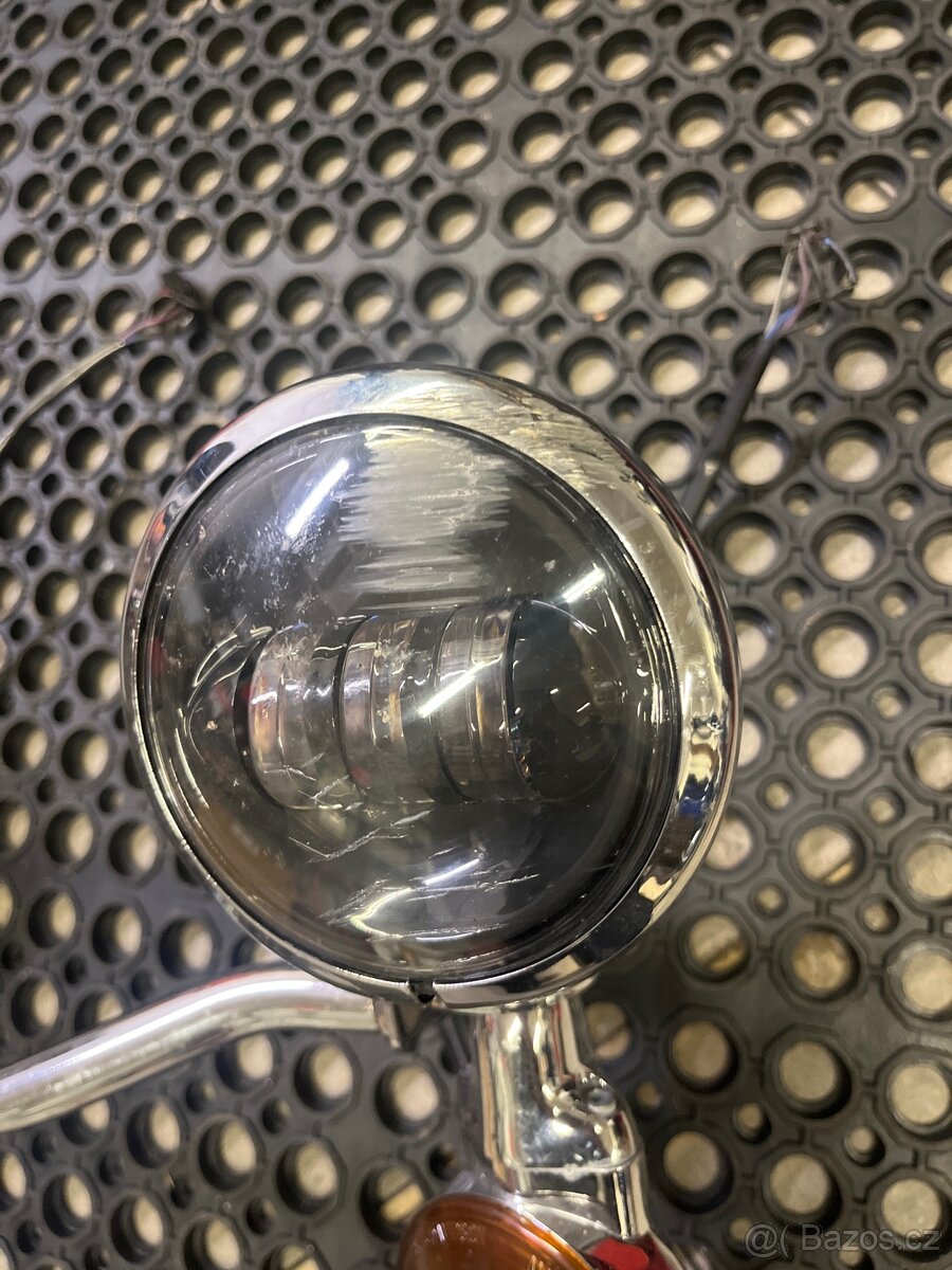 Harley Davidson Díly - 4