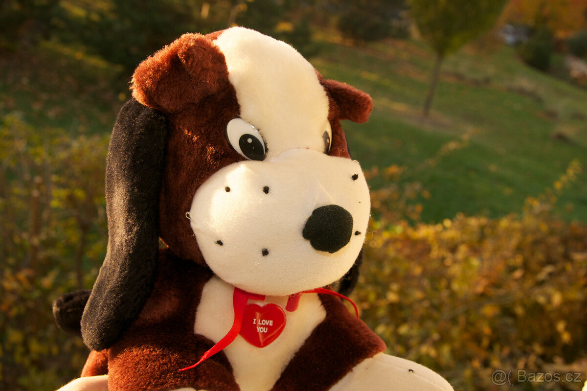 Plyšák - pes - 4