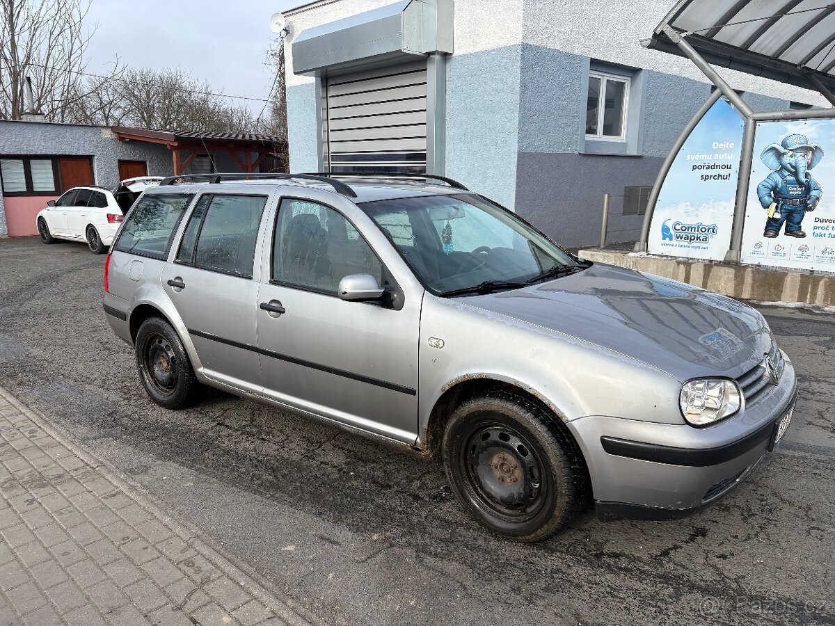 Golf 4 combi 1.9tdi 74kw - 4