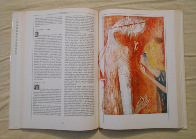 Jacob Grimm, Wilhelm Grimm - Pohádky - 1988 - 4